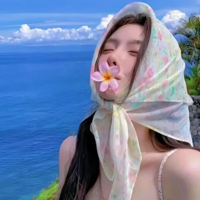 坡道上的红屋顶